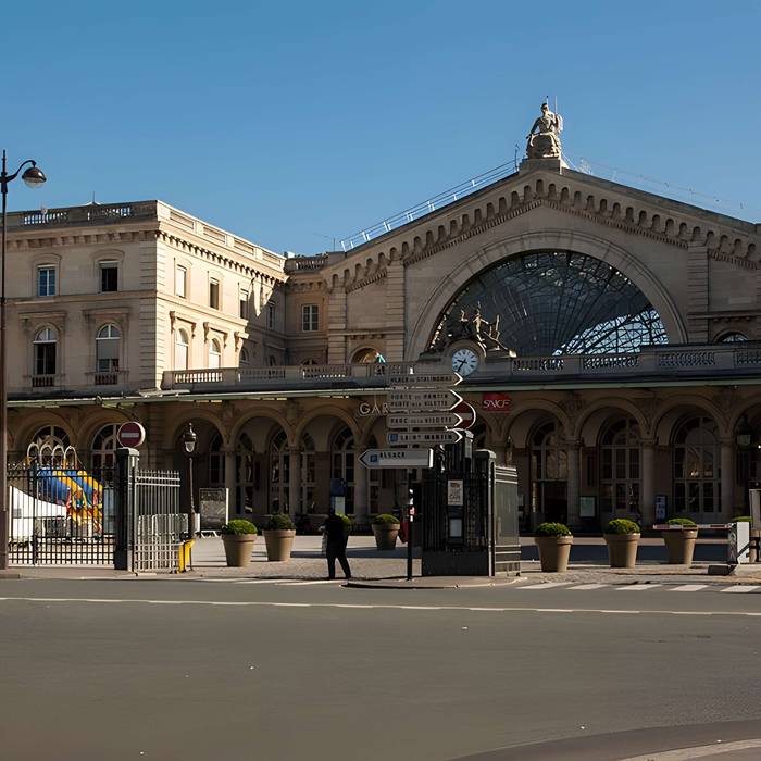 Photo de Gare de lEst