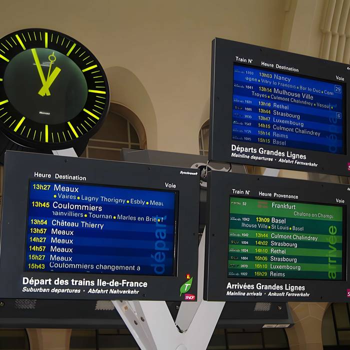 Photo de Gare de lEst