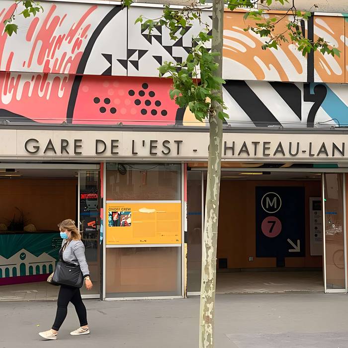 Photo de Gare de lEst