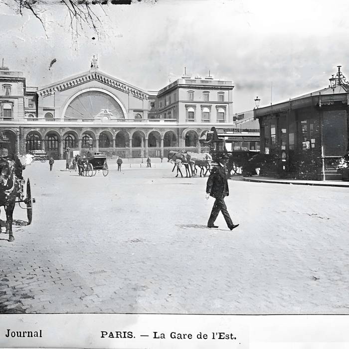 Photo de Gare de lEst