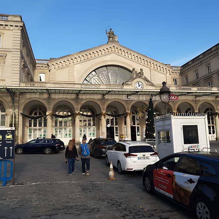 Photo de Gare de lEst