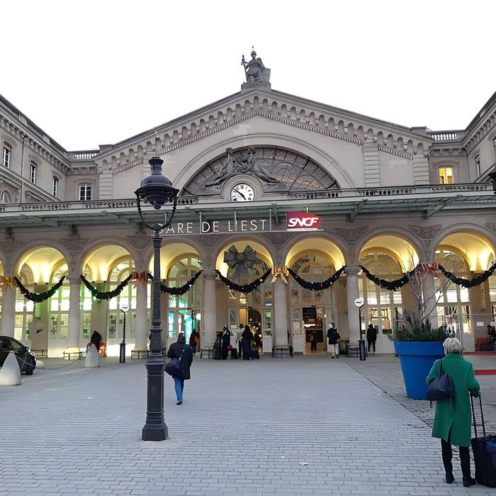 Photo de Gare de lEst