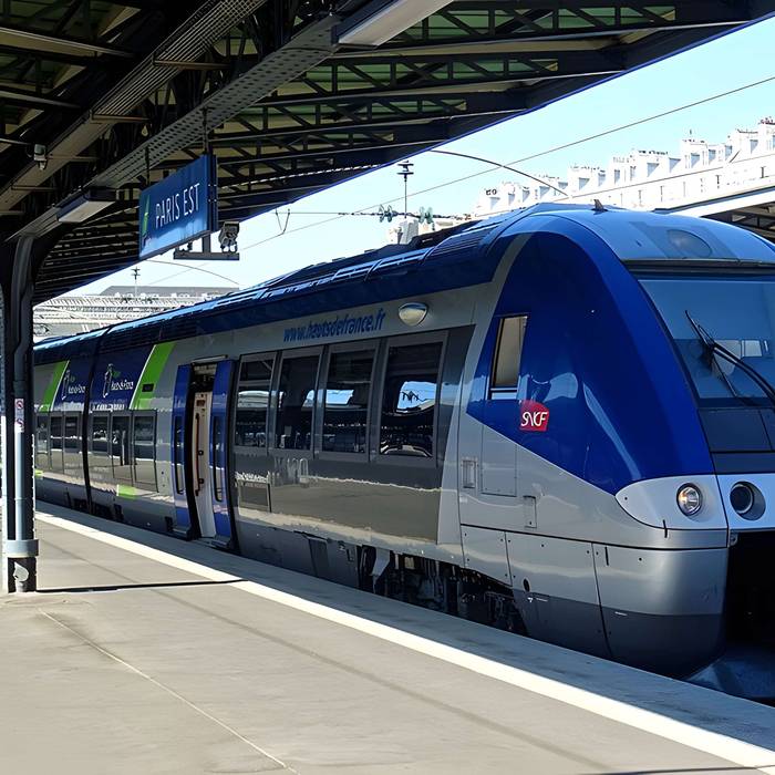 Photo de Gare de lEst