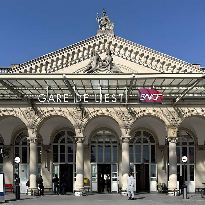 Photo de Gare de lEst