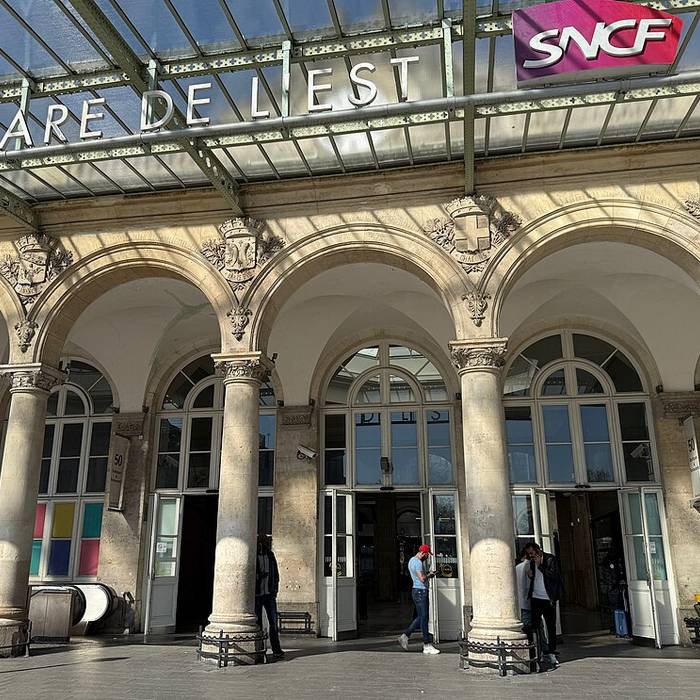 Photo de Gare de lEst