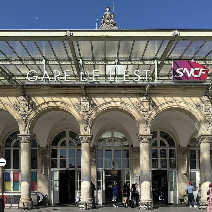 Photo de Gare de lEst