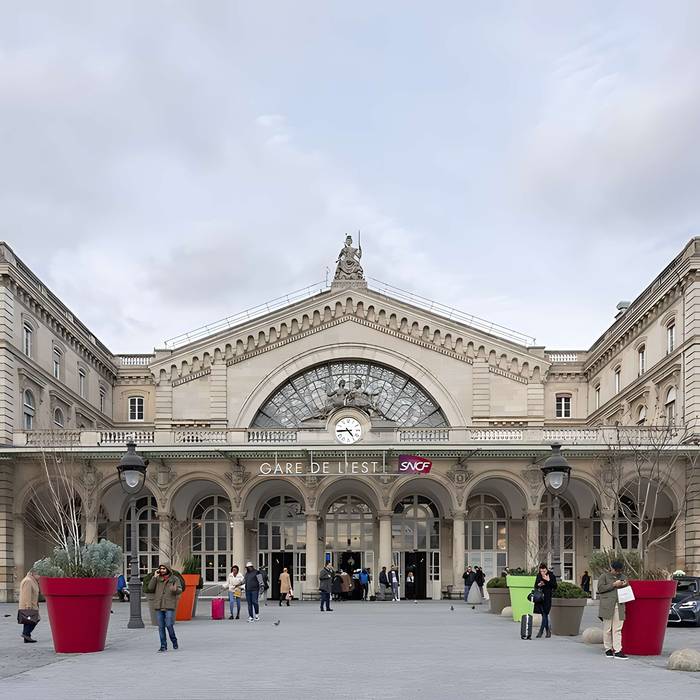 Photo de Gare de lEst