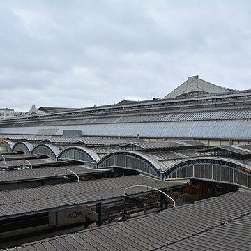 Gare de lEst