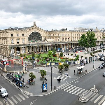 Gare de lEst