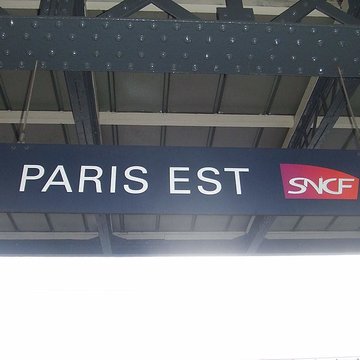Gare de lEst