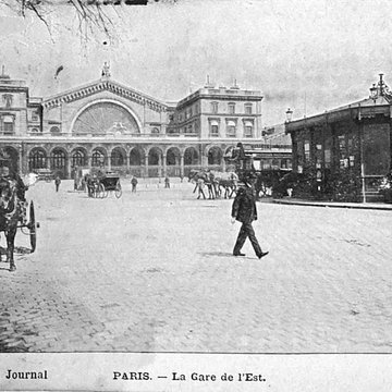Gare de lEst