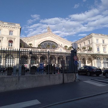 Gare de lEst