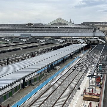 Gare de lEst
