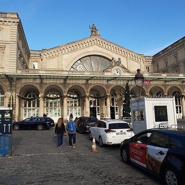 Gare de lEst