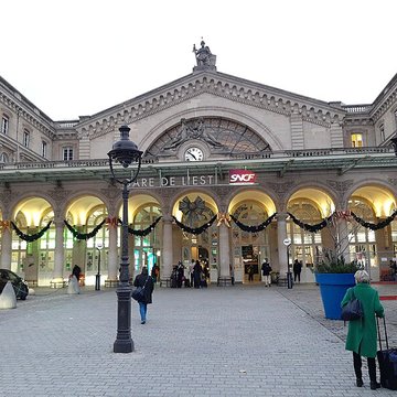 Gare de lEst