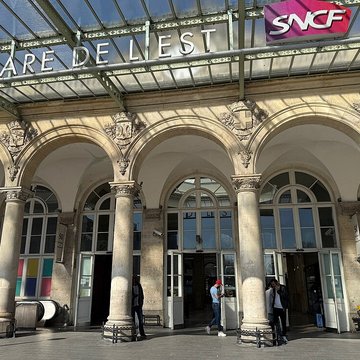 Gare de lEst
