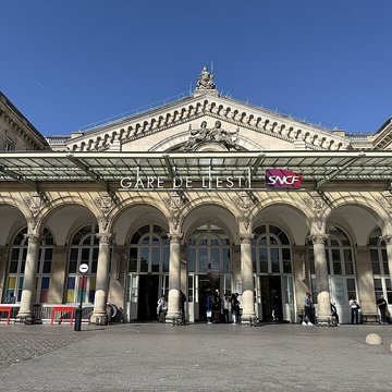 Gare de lEst