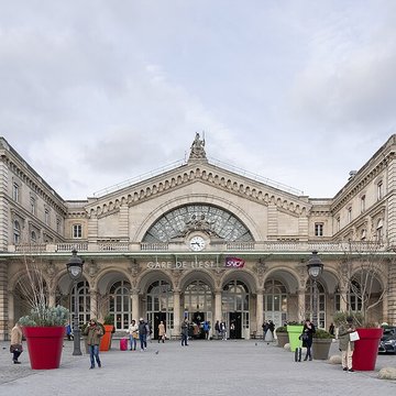Gare de lEst