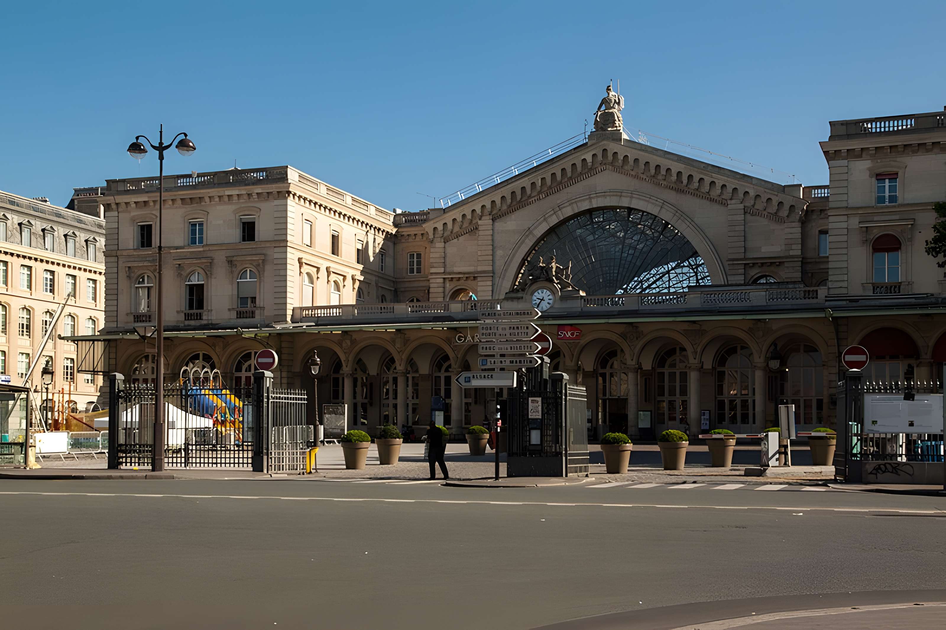 Gare de l'Est