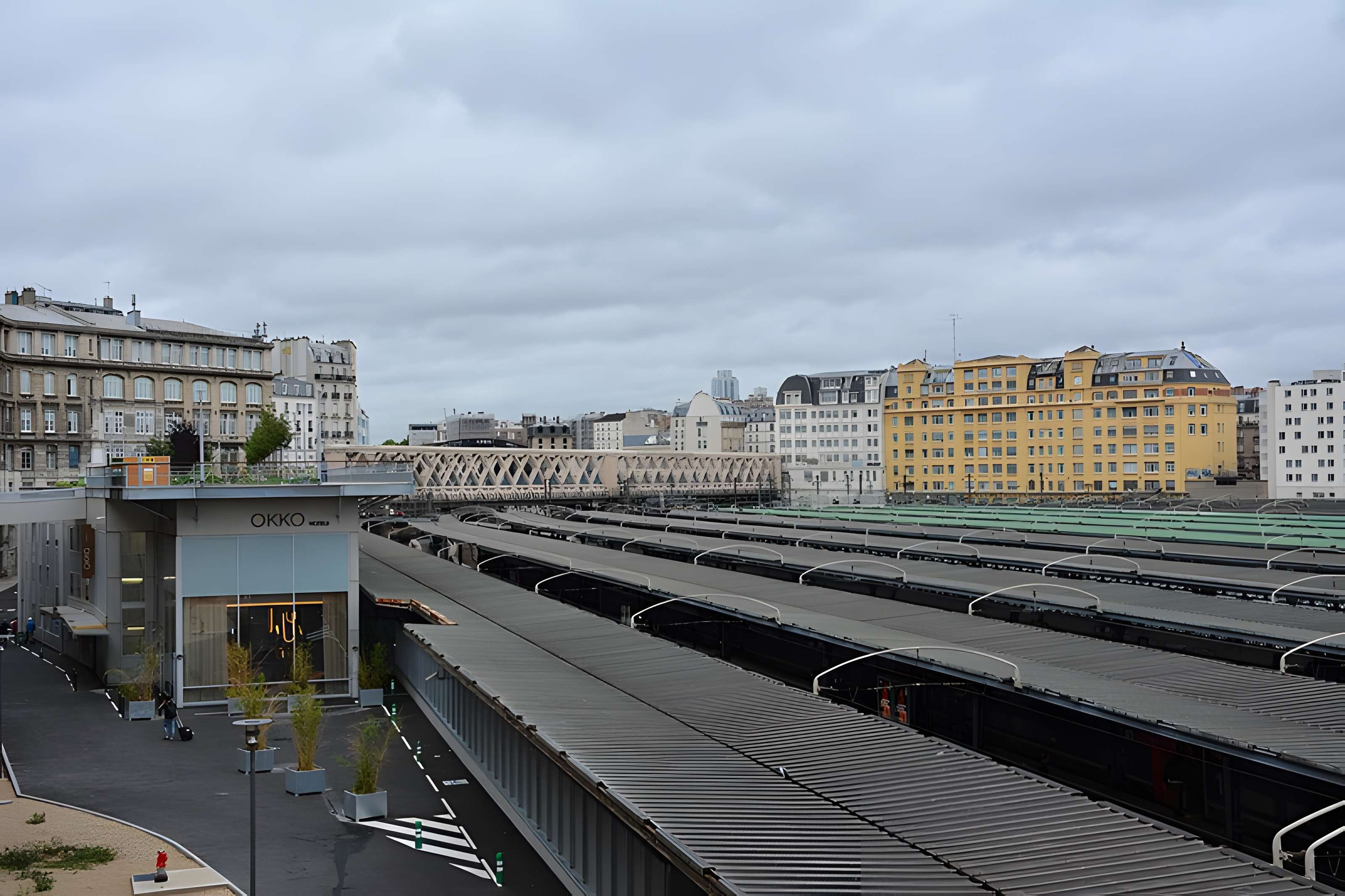 Gare de l'Est