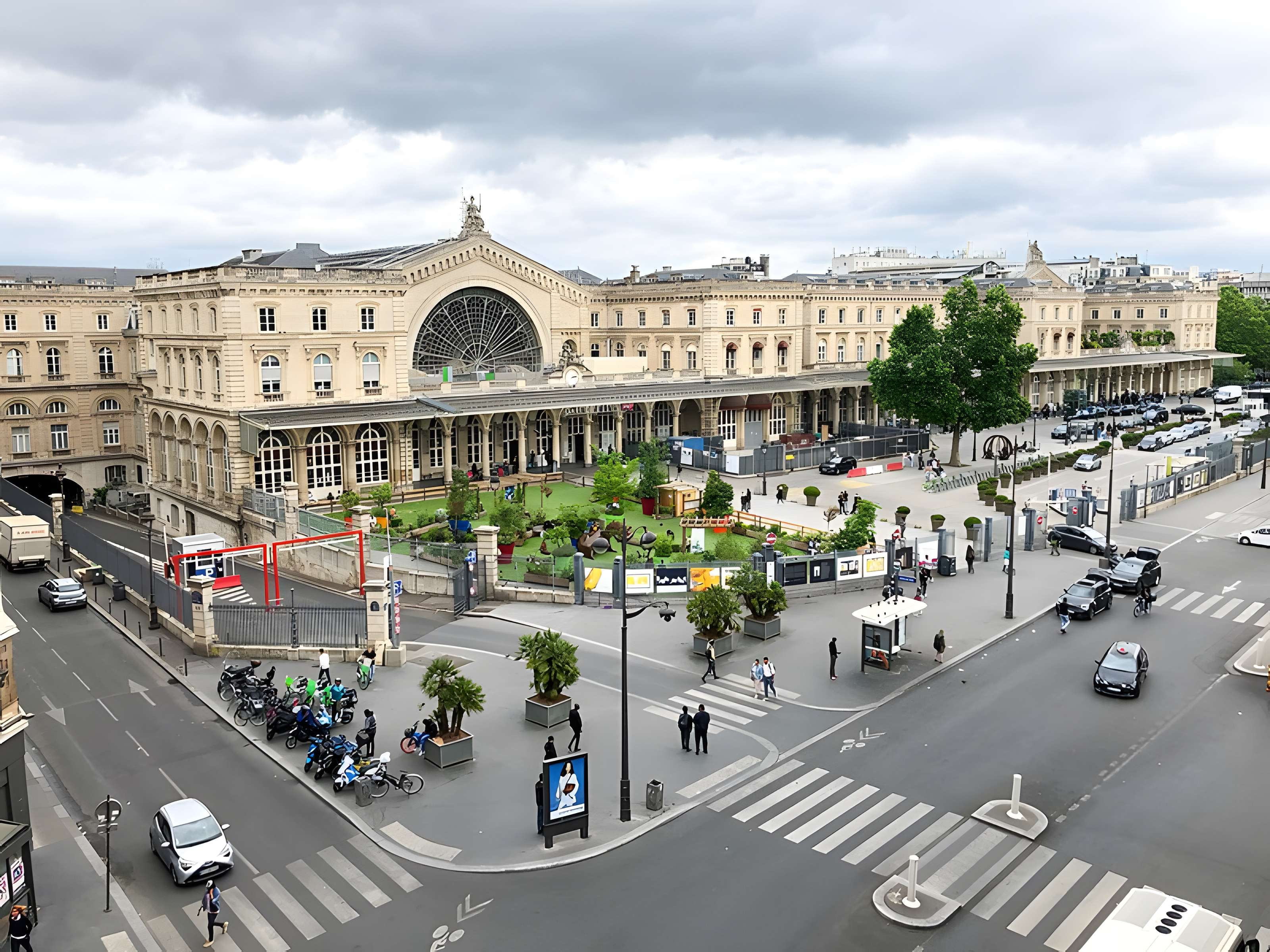 Gare de l'Est