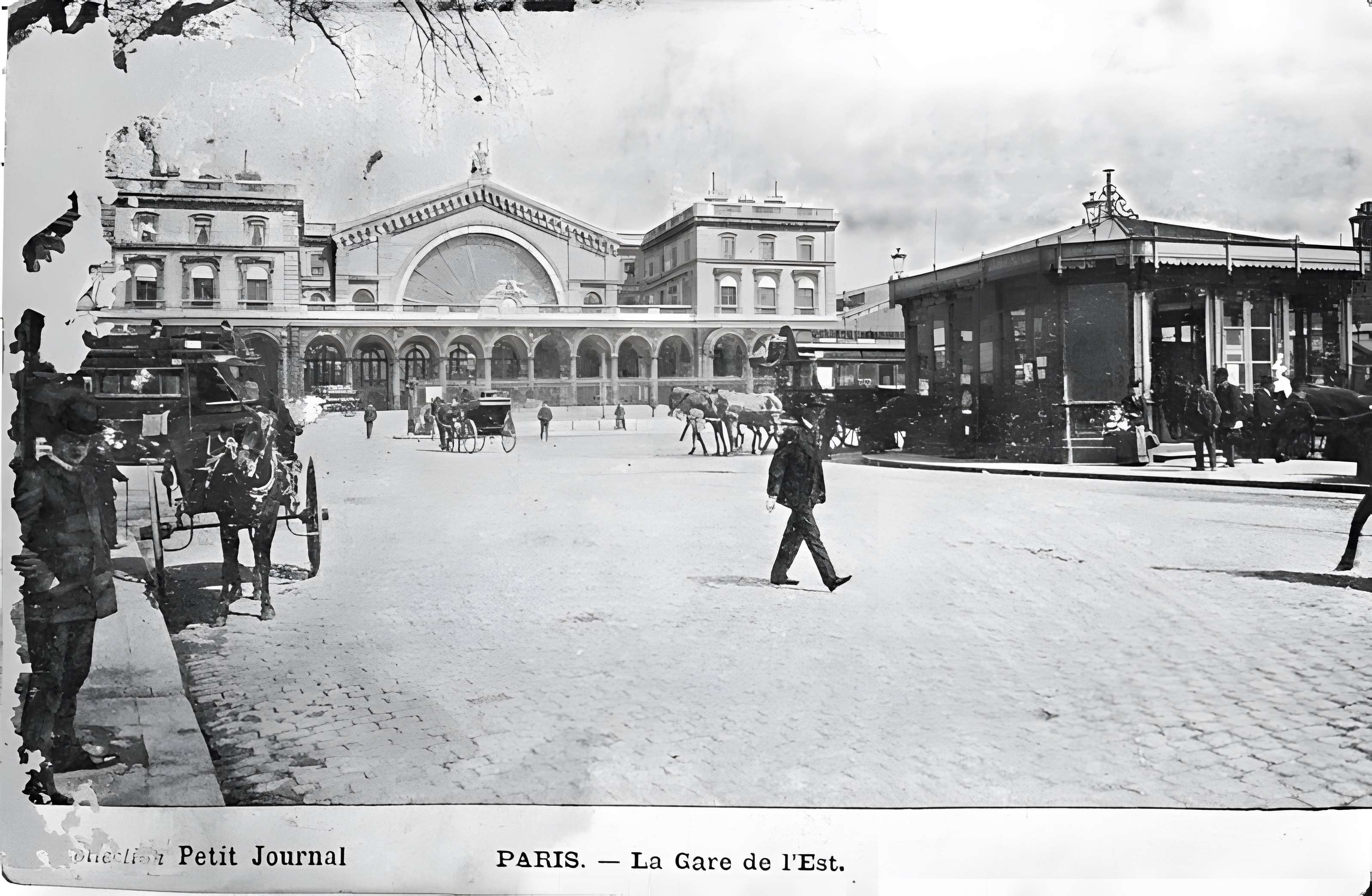 Gare de l'Est