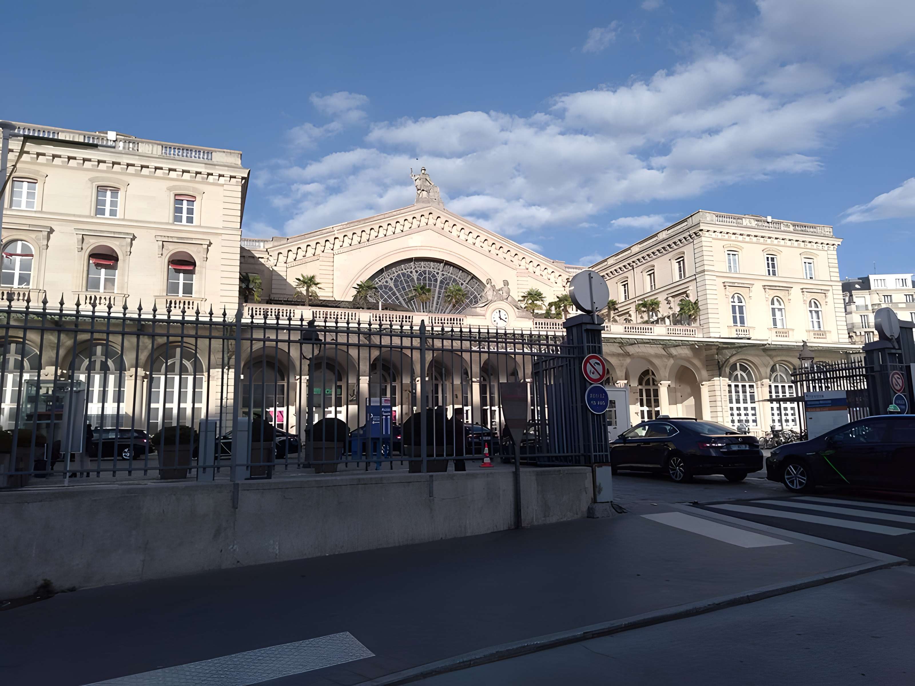 Gare de l'Est