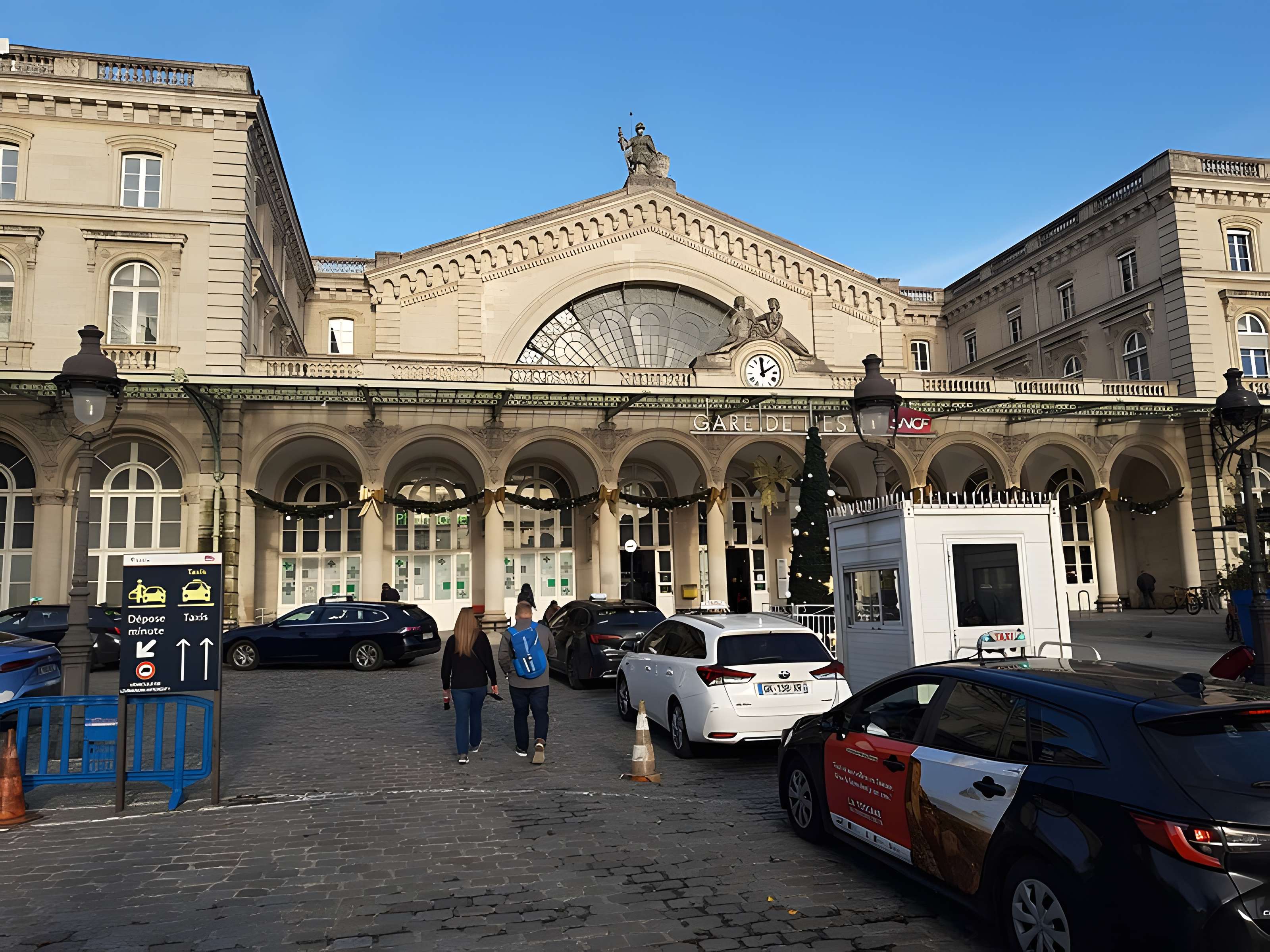 Gare de l'Est