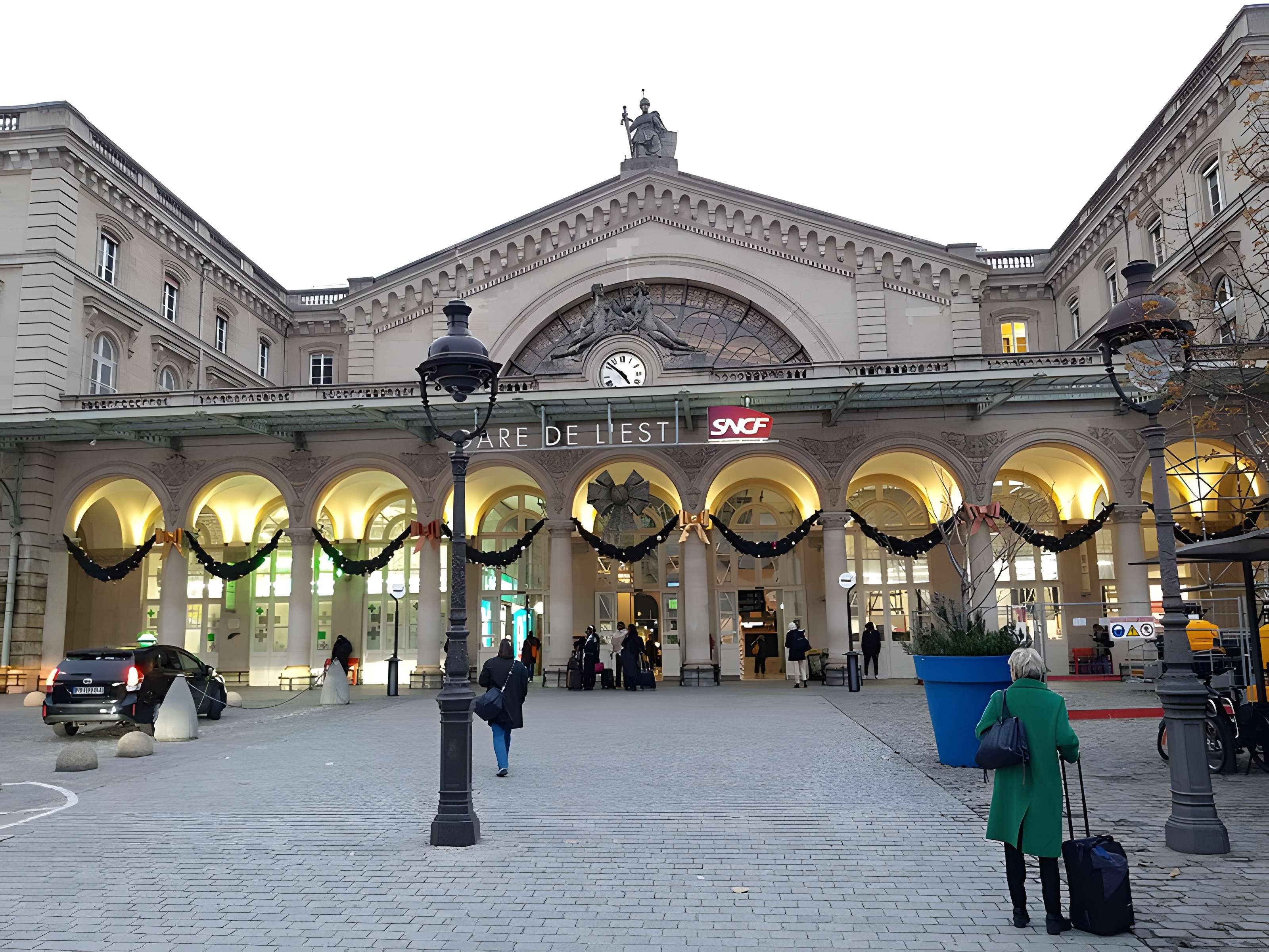 Gare de l'Est