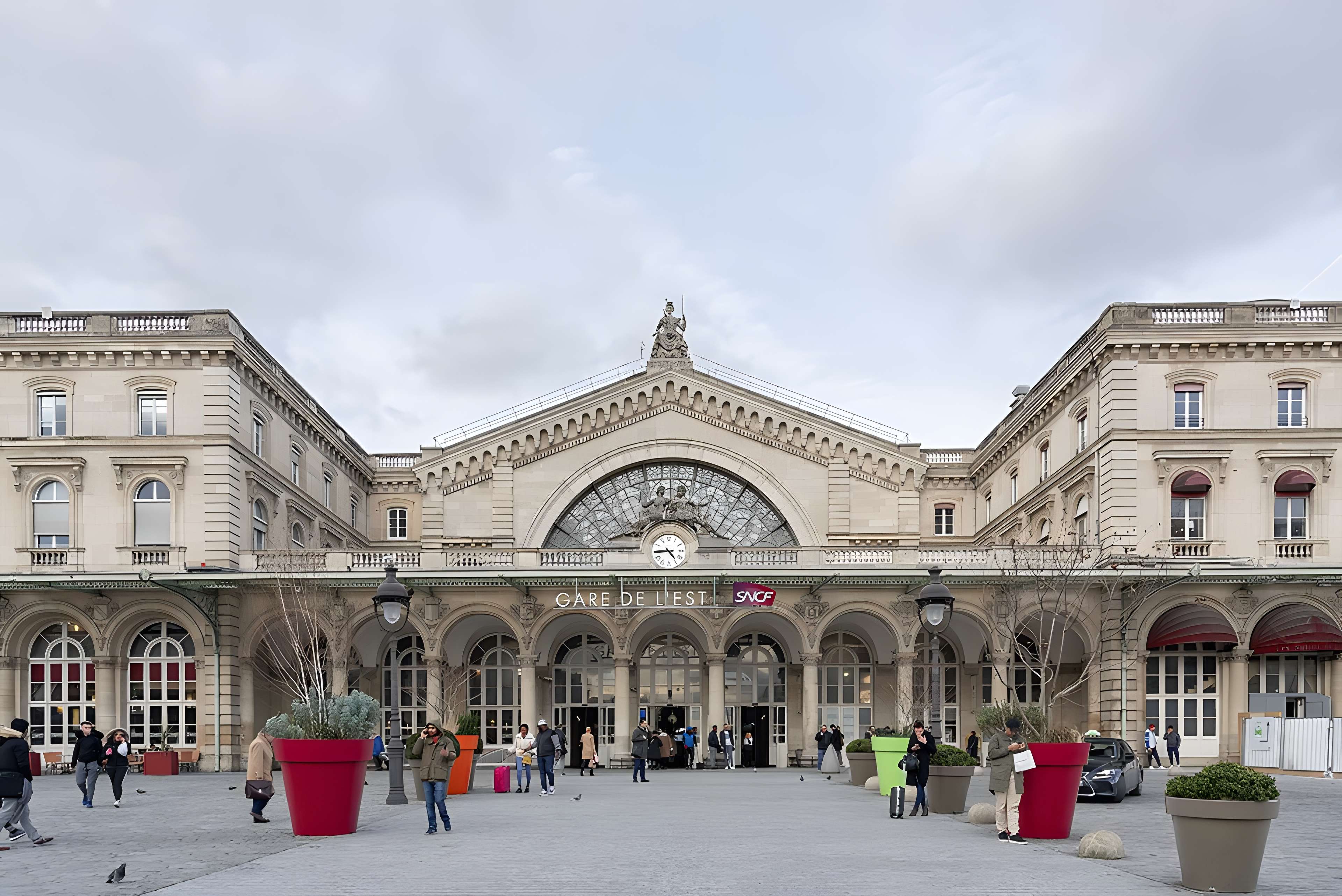 Gare de l'Est