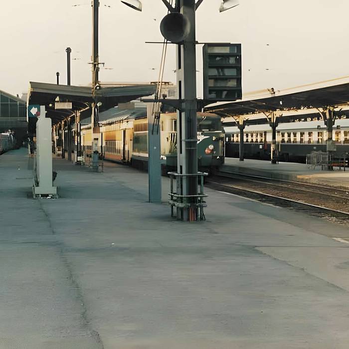 Photo de Gare du Nord
