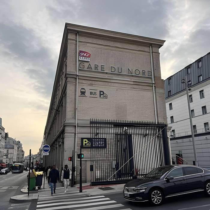Photo de Gare du Nord
