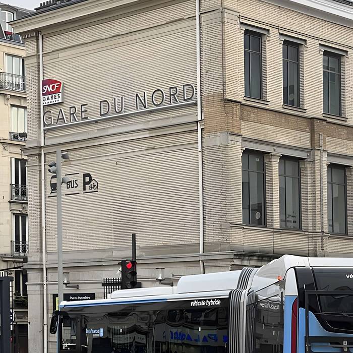 Photo de Gare du Nord