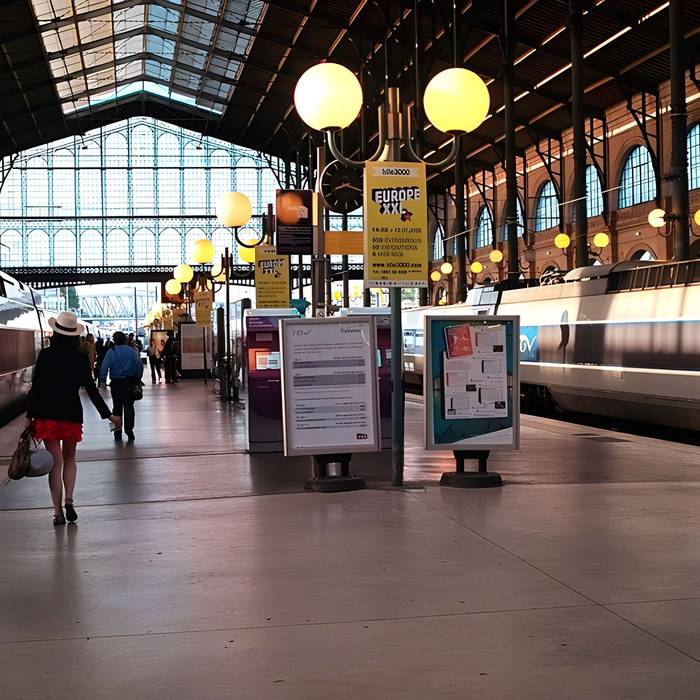 Photo de Gare du Nord