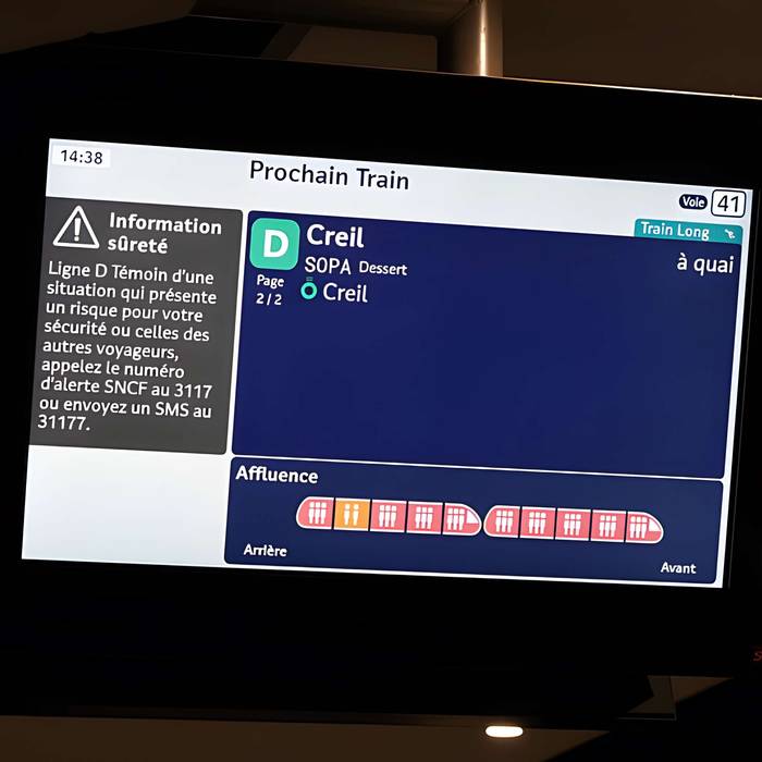 Photo de Gare du Nord