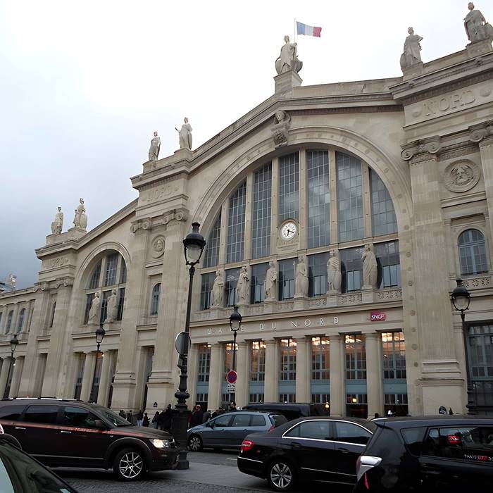 Photo de Gare du Nord
