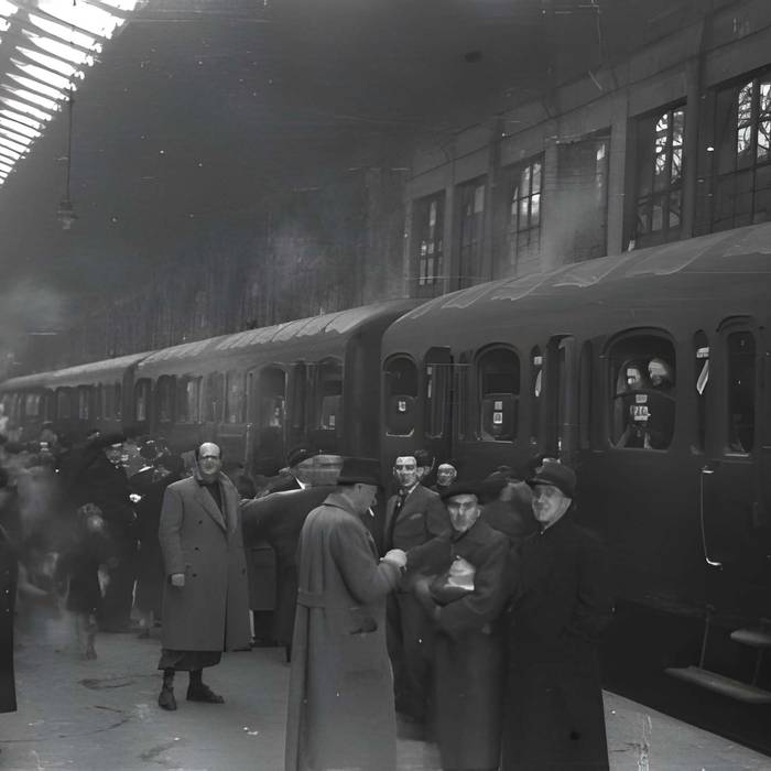 Photo de Gare du Nord