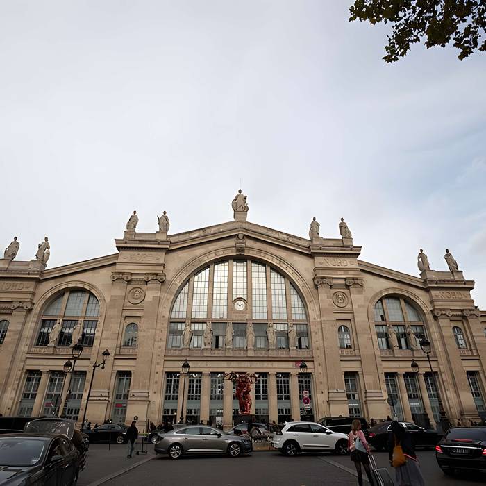 Photo de Gare du Nord