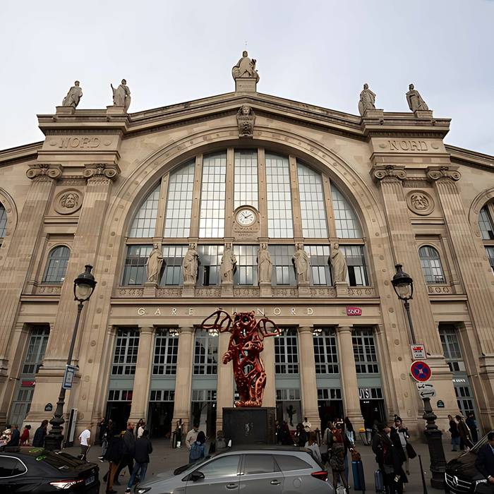 Photo de Gare du Nord