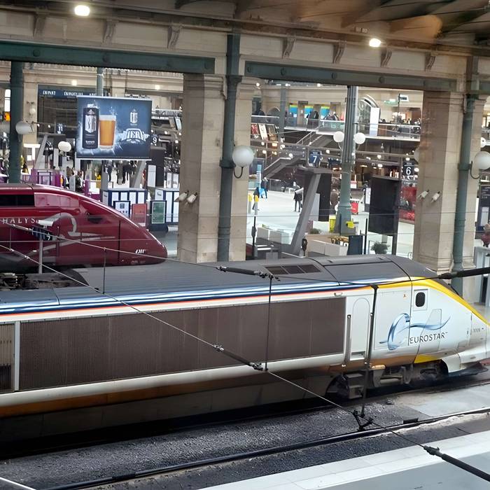 Photo de Gare du Nord