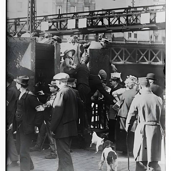 Photo de Gare du Nord