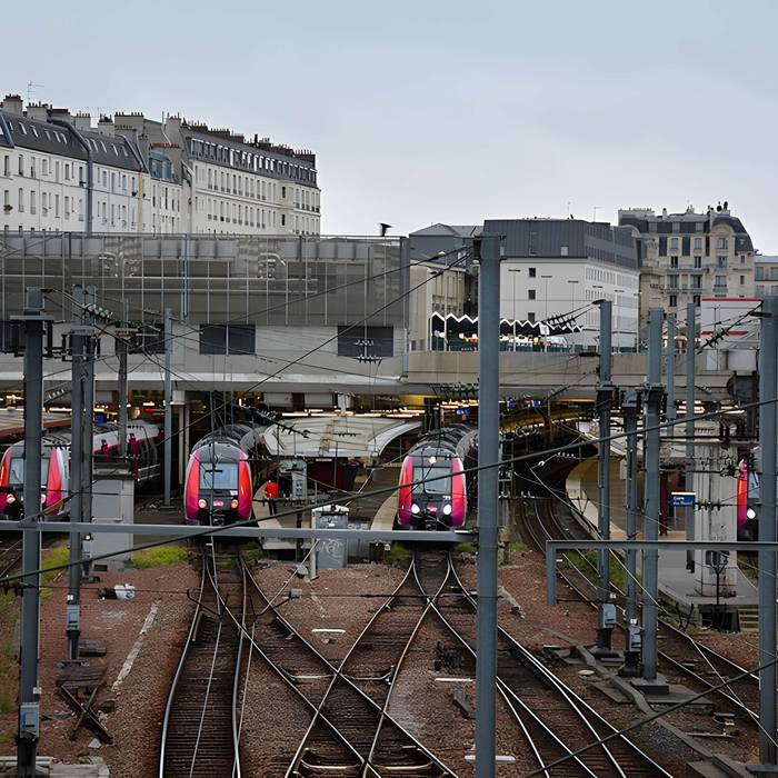 Photo de Gare du Nord