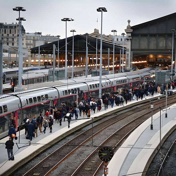 Photo de Gare du Nord