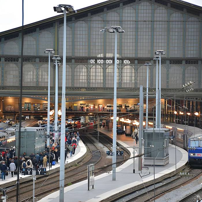 Photo de Gare du Nord