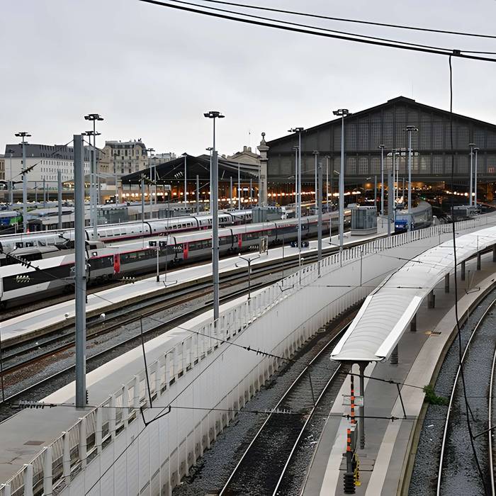 Photo de Gare du Nord