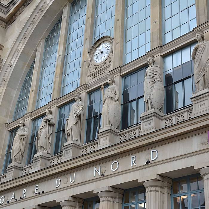 Photo de Gare du Nord