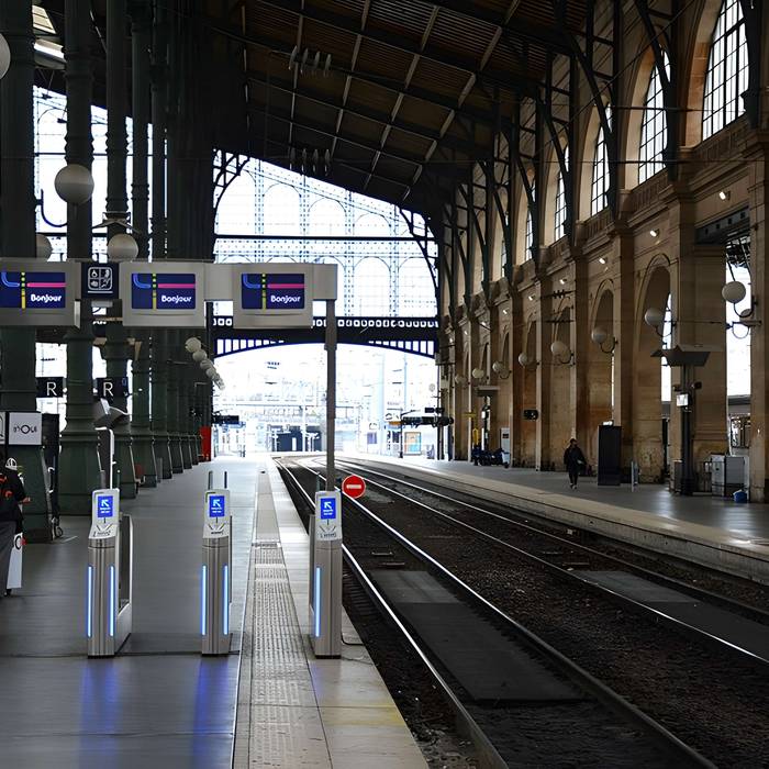 Photo de Gare du Nord