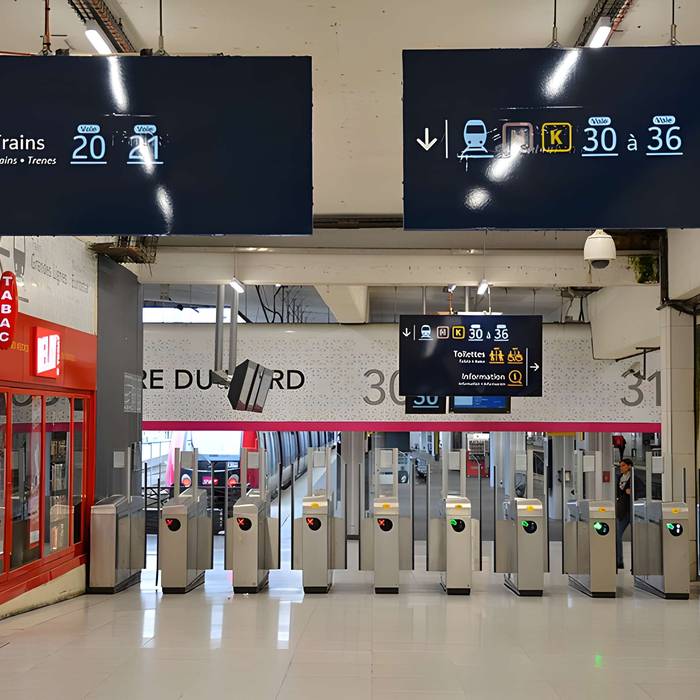 Photo de Gare du Nord