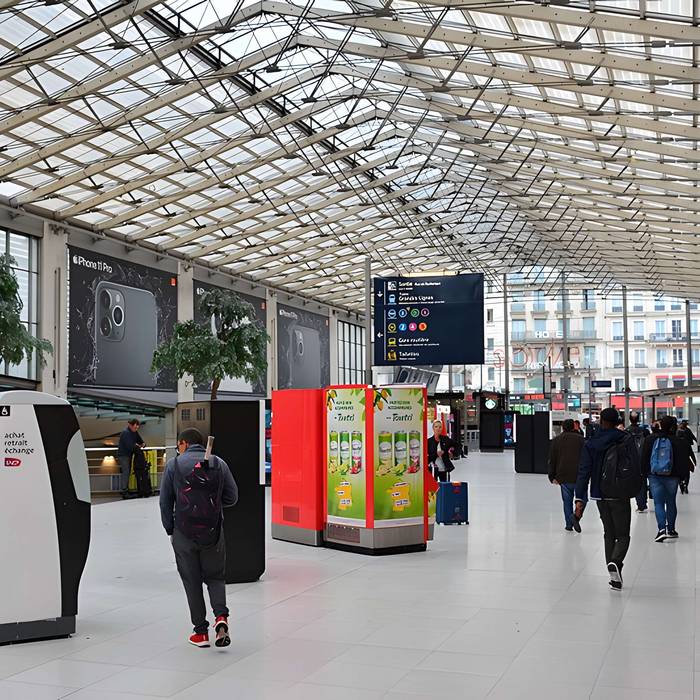 Photo de Gare du Nord