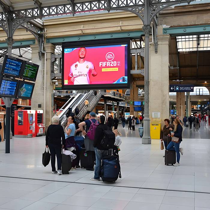 Photo de Gare du Nord